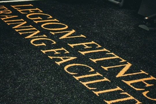 Image 1 from Legion Fitness Training Facility partner gallery