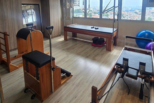 Imagem 1 da galeria do parceiro Devir - Fisioterapia e Pilates