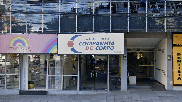 Imagem 2 da galeria do parceiro Academia Companhia do Corpo
