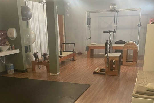 Imagem 1 da galeria do parceiro Rodolpho Nóbrega Fisioterapia e Pilates - Capim Macio