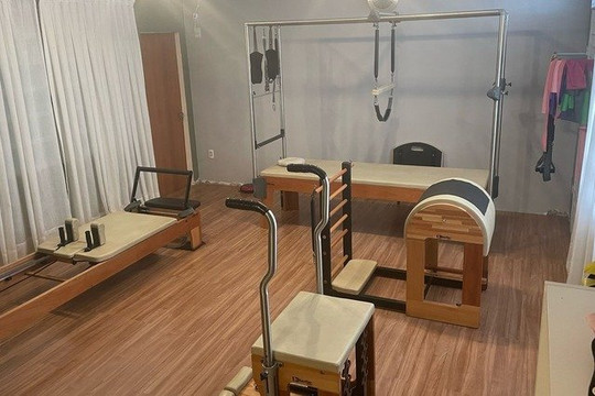 Imagem 2 da galeria do parceiro Rodolpho Nóbrega Fisioterapia e Pilates - Capim Macio
