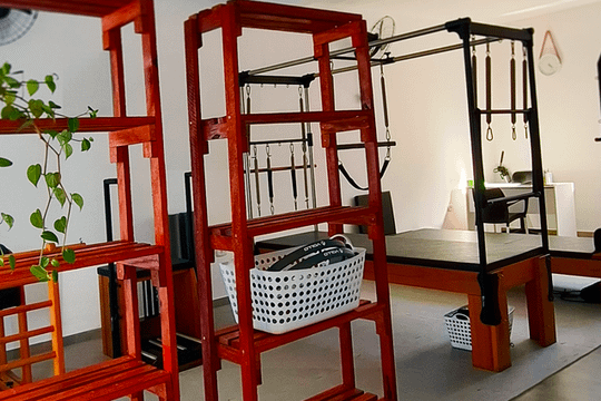 Imagem 1 da galeria do parceiro AR Pilates Studio