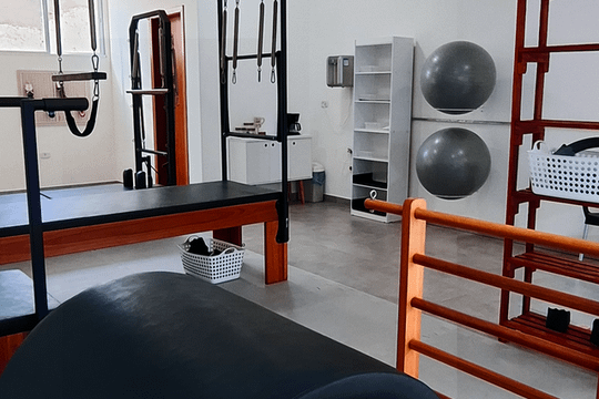 Imagem 2 da galeria do parceiro AR Pilates Studio