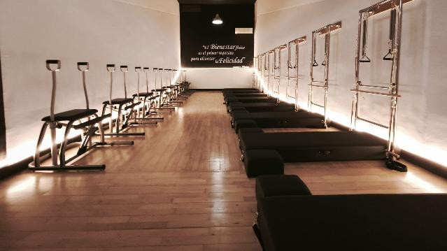 Imagen 1 de la galería del partner Pilates Gimnasio Atenas