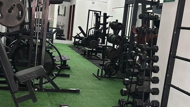 Imagem 1 da galeria do parceiro HM Fitness Studio