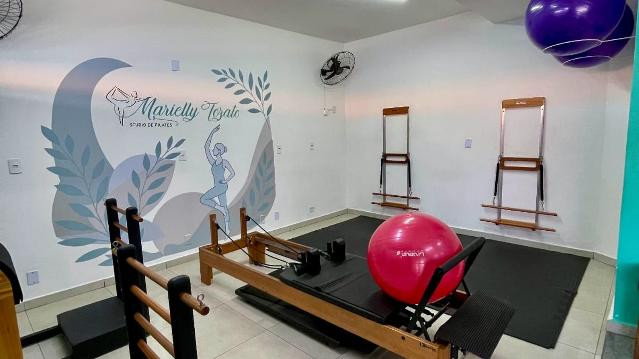 Imagem 1 da galeria do parceiro Stúdio de Pilates Marielly Tozato