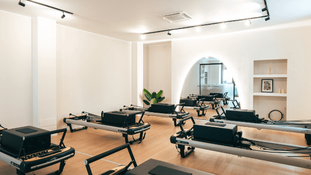 Immagine 1 dalla galleria del partner IKI Club Pilates