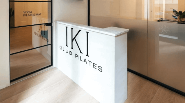 Immagine 2 dalla galleria del partner IKI Club Pilates