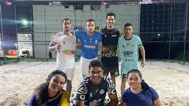 Imagem 1 da galeria do parceiro Team Dunga FTV