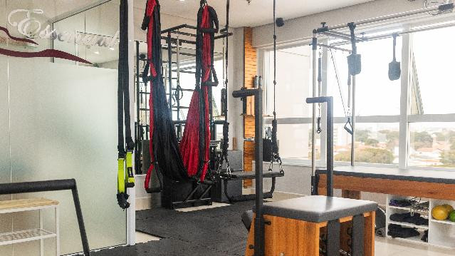 Imagem 1 da galeria do parceiro Essencial Studio de Pilates