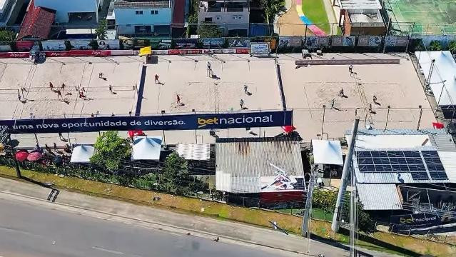 Imagem 2 da galeria do parceiro Arena Intermares - Beach Sports