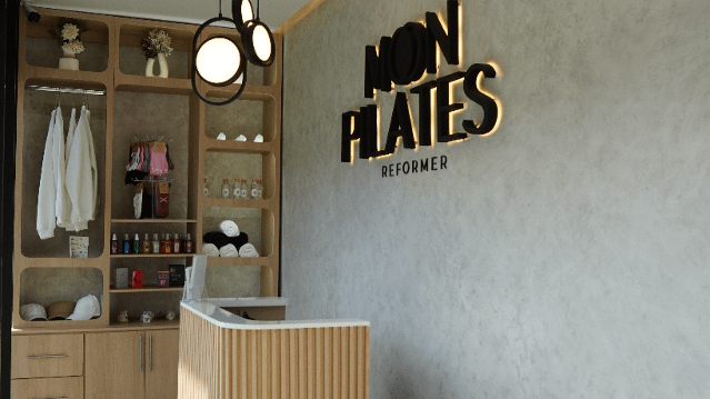 Imagen 3 de la galería del partner Moon Pilates Reformer