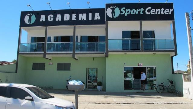 Imagem 2 da galeria do parceiro Academia Sport Center