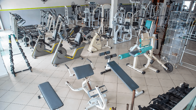 Imagem 1 da galeria do parceiro Academia Sport Center