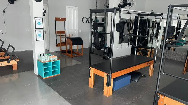 Imagem 1 da galeria do parceiro Espaço Ponto de Equilíbrio