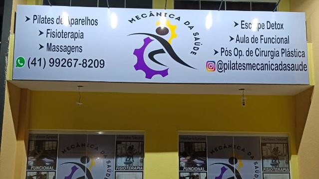 Imagem 2 da galeria do parceiro Mecânica da Saúde