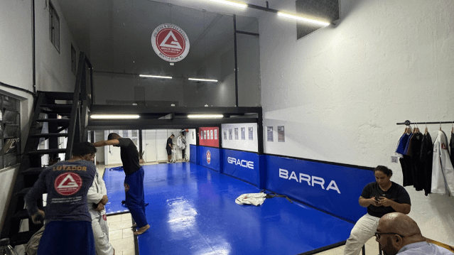 Imagem 3 da galeria do parceiro Gracie Barra Bento Ribeiro