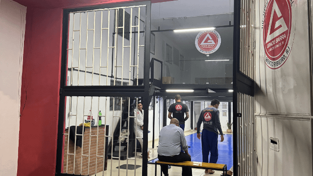 Imagem 2 da galeria do parceiro Gracie Barra Bento Ribeiro
