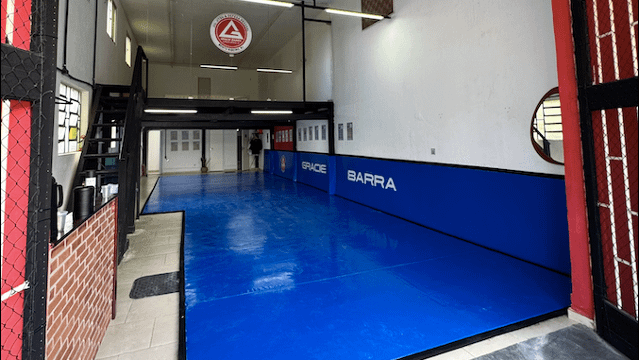 Imagem 1 da galeria do parceiro Gracie Barra Bento Ribeiro