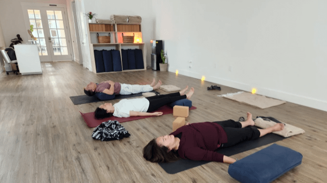 Image 3 from Unwind Yoga Meditation partner gallery