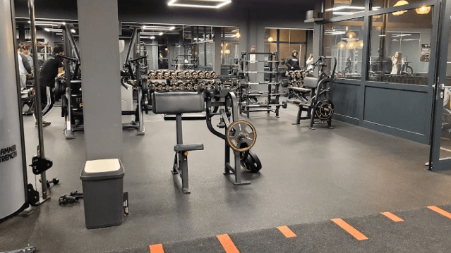 Bild 2 von Fitness Pur Gau-Algesheim Partnergalerie
