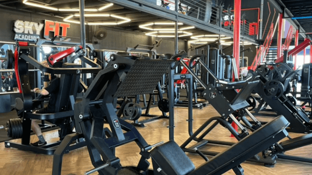 Imagem 3 da galeria do parceiro Skyfit Jardim Saira