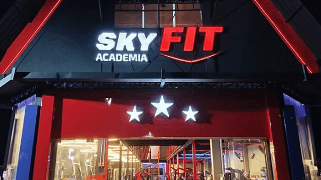 Imagem 2 da galeria do parceiro Skyfit Jardim Saira