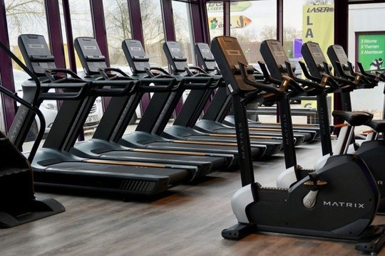 Bild 3 von Allstar Fitness - Essen Partnergalerie