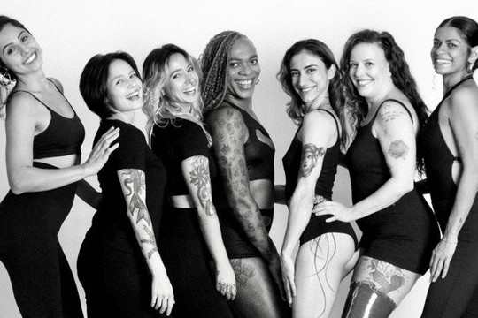 Imagem 1 da galeria do parceiro Maravilhosas Pole E Dança