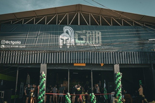 Imagem 2 da galeria do parceiro GAIA CENTRO DE TREINAMENTO