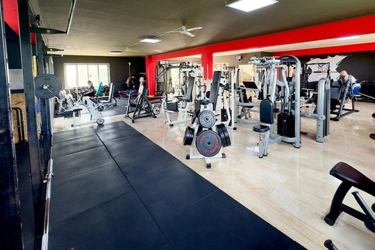 Immagine 1 dalla galleria del partner Fitness Academy Boville Ernica