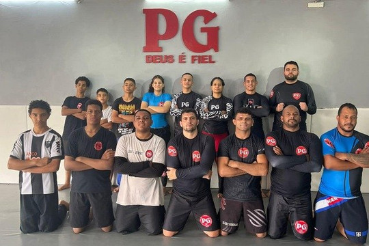 Imagem 3 da galeria do parceiro PG Fight and Fitness