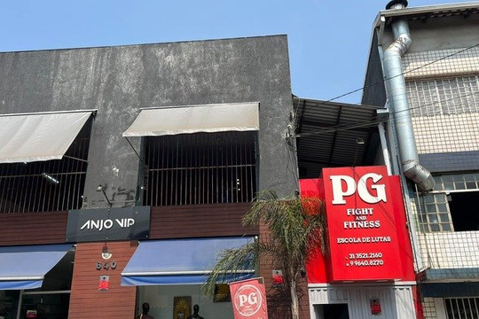 Imagem 1 da galeria do parceiro PG Fight and Fitness