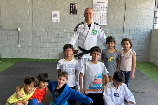 Imagem 3 da galeria do parceiro Full Box - Centro de Treinamento