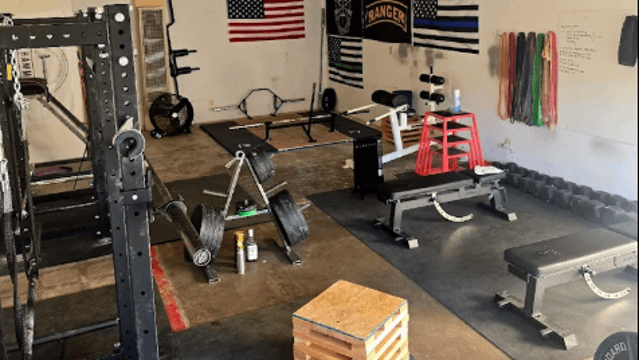 Image 1 from Hammer Strength and Conditioning partner gallery