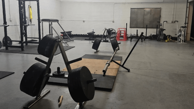 Image 2 from Hammer Strength and Conditioning partner gallery