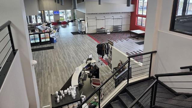 Image 1 from Catalyst Fitness - Transit partner gallery