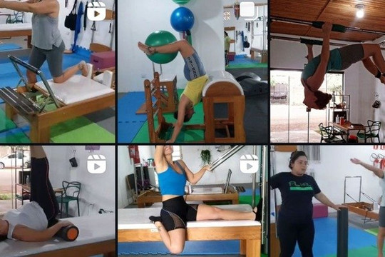 Imagem 1 da galeria do parceiro Pilates Mente e Corpo
