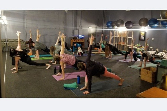 Image 1 from The Root: Birth, Babies & Beyond partner gallery