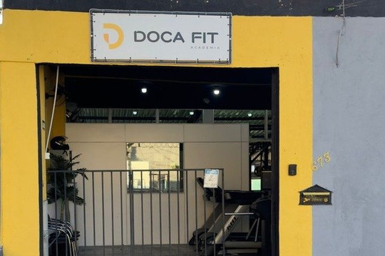Imagem 2 da galeria do parceiro Doca Fit Academia