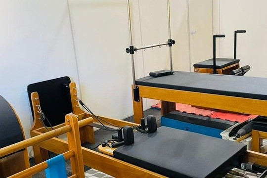 Imagem 1 da galeria do parceiro Doca Fit Academia