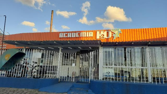 Imagem 2 da galeria do parceiro Academia H2O