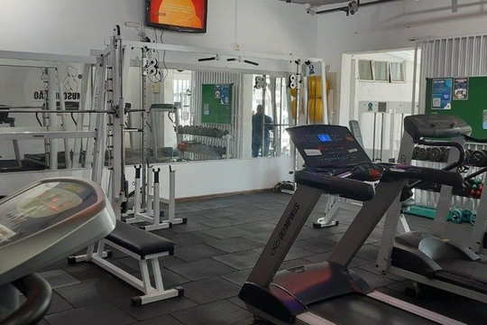 Imagem 1 da galeria do parceiro Academia H2O