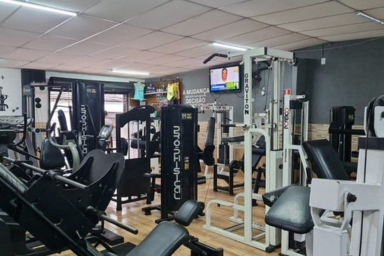 Imagem 1 da galeria do parceiro Studio Rise Musculação Funcional