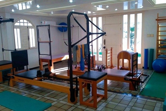 Imagem 1 da galeria do parceiro Espaço Terapêutico Studio Pilates