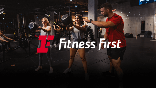 Bild 1 von Fitness First Gera Partnergalerie