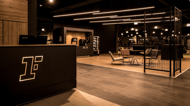 Bild 2 von Fitness First Gera Partnergalerie