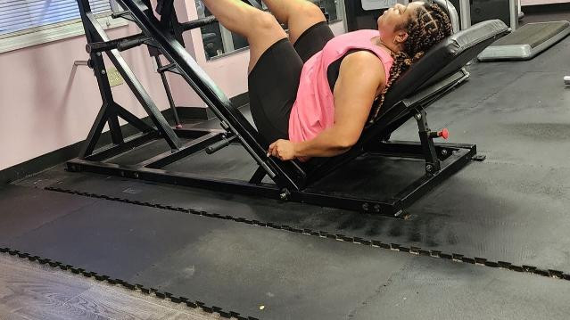 Image 3 from The women’s Health And Fitness Center partner gallery