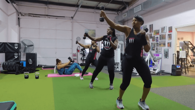 Image 1 from The women’s Health And Fitness Center partner gallery