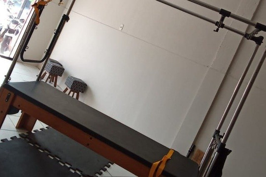 Imagem 2 da galeria do parceiro Pilates Tatiana Julião